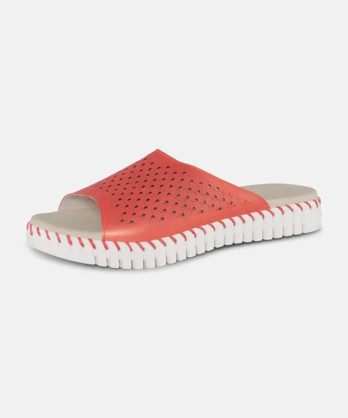 Sandals 8211 Light Brick Shoes Ilse Jacobsen Sandals Sandals 8211 Light Brick Shoes Ilse Jacobsen Sandals