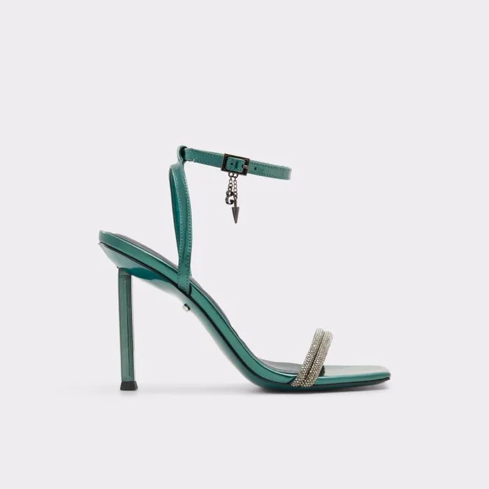 Sandals Women ALDO Bewitching Strappy Heeled Sandal