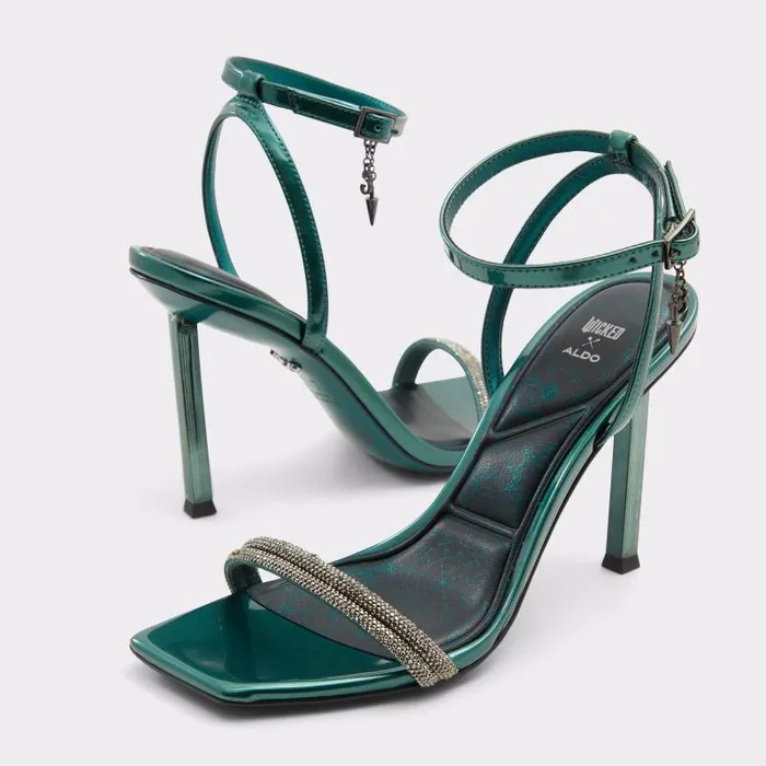Sandals Women ALDO Bewitching Strappy Heeled Sandal