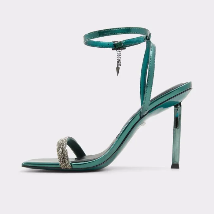 Sandals Women ALDO Bewitching Strappy Heeled Sandal
