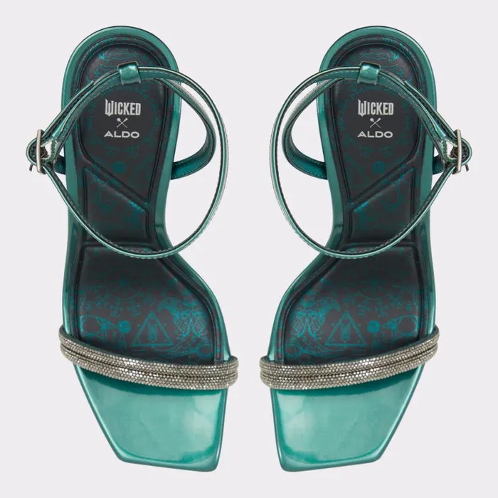 Sandals Women ALDO Bewitching Strappy Heeled Sandal