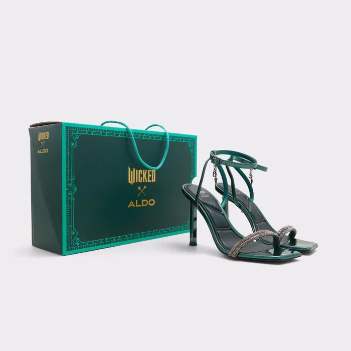 Sandals Women ALDO Bewitching Strappy Heeled Sandal