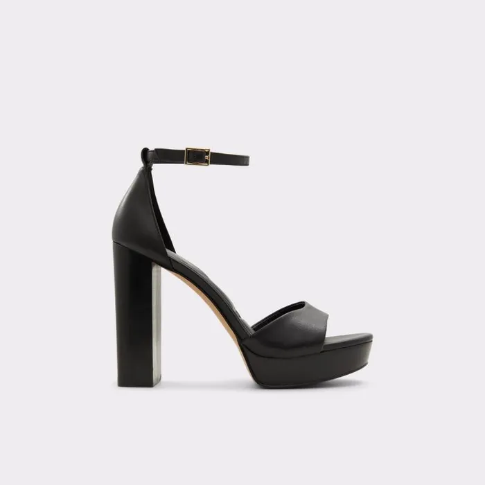 Sandals Women ALDO Enaegyn20 Strappy Heeled Sandal 8211 Platform