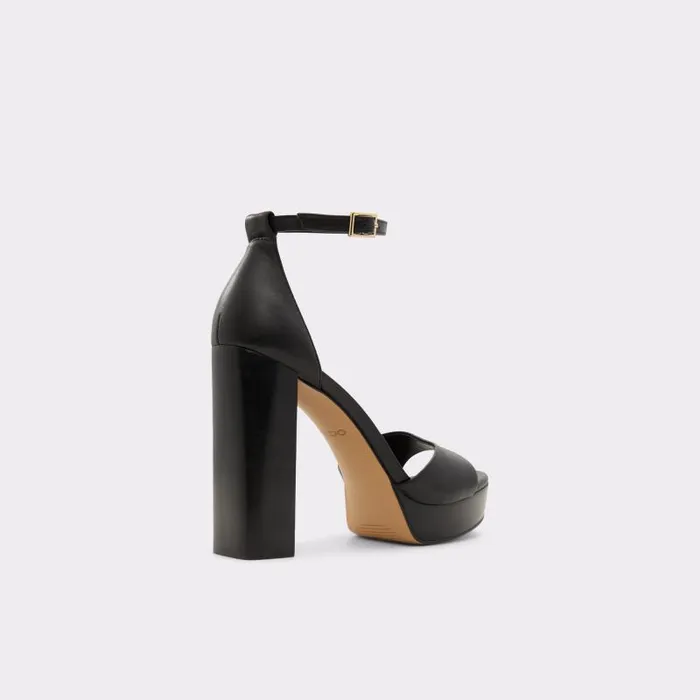 Sandals Women ALDO Enaegyn20 Strappy Heeled Sandal 8211 Platform