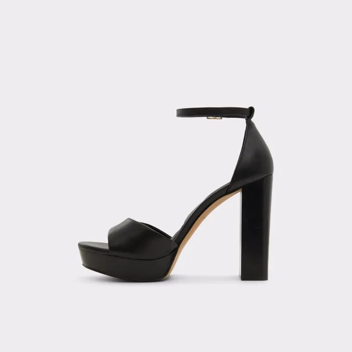 Sandals Women ALDO Enaegyn20 Strappy Heeled Sandal 8211 Platform