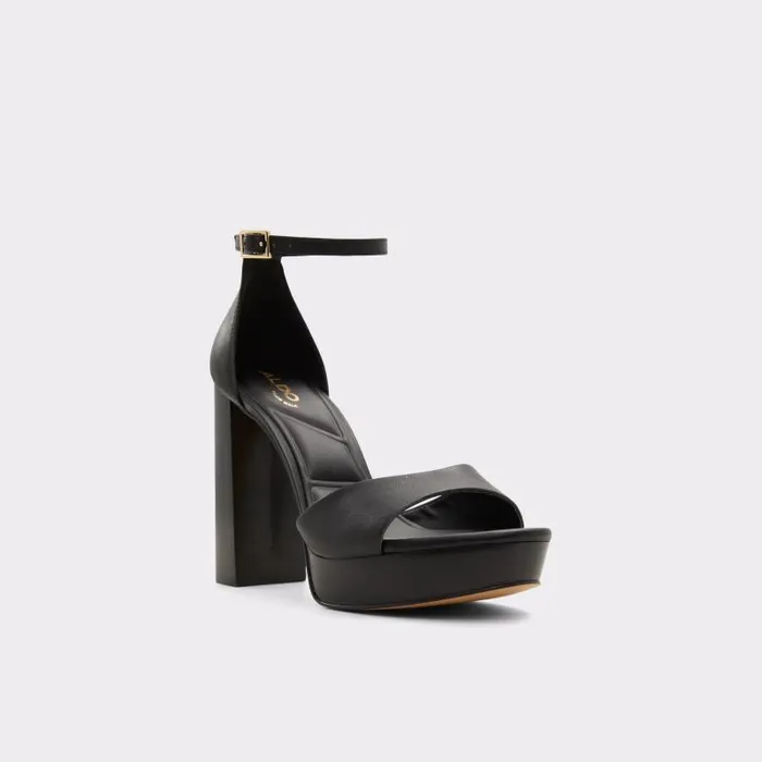 Sandals Women ALDO Enaegyn20 Strappy Heeled Sandal 8211 Platform