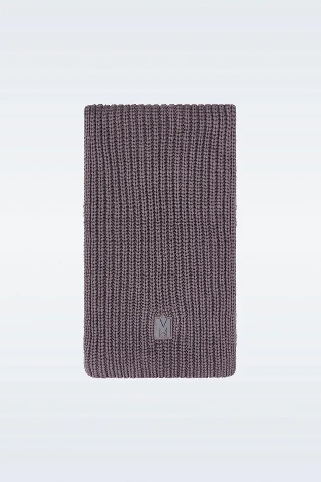 Scarves Men Mackage NELL Rectangular Merino Wool Scarf Cream Scarves Men Mackage NELL Rectangular Merino Wool Scarf Cream