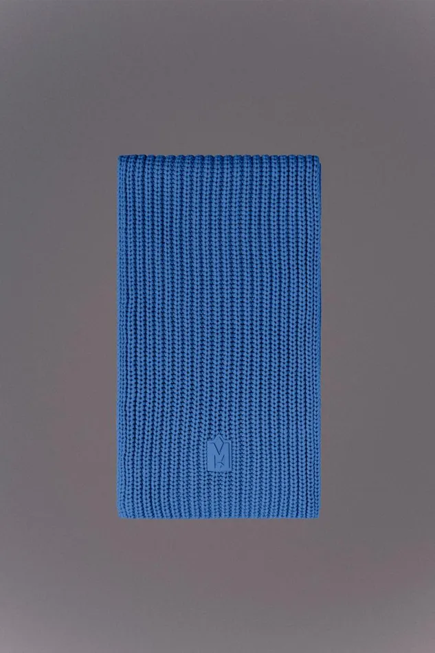 Scarves Men Mackage NELL Rectangular Merino Wool Scarf Cream Scarves Men Mackage NELL Rectangular Merino Wool Scarf Cream