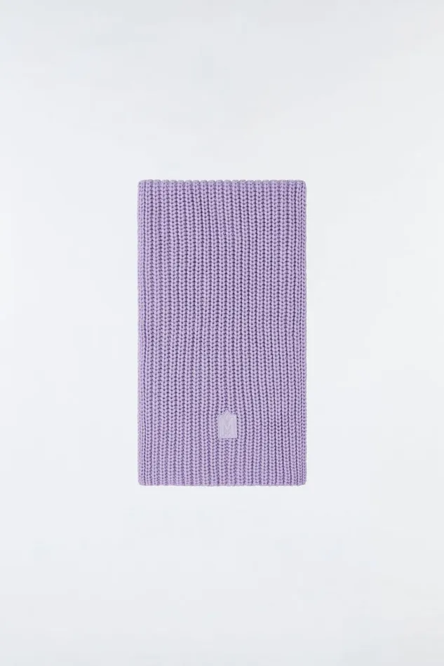 Scarves Men Mackage NELL Rectangular Merino Wool Scarf Cream Scarves Men Mackage NELL Rectangular Merino Wool Scarf Cream