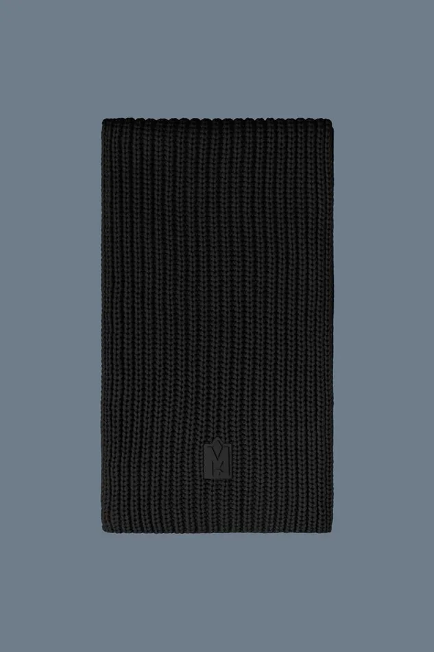 Scarves Women Mackage NELL Rectangular Merino Wool Scarf Neon Scarves Women Mackage NELL Rectangular Merino Wool Scarf Neon