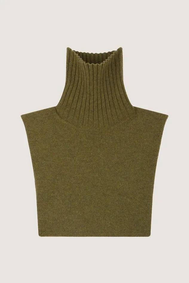 Scarves Women Soeur ORION SCARF Khaki