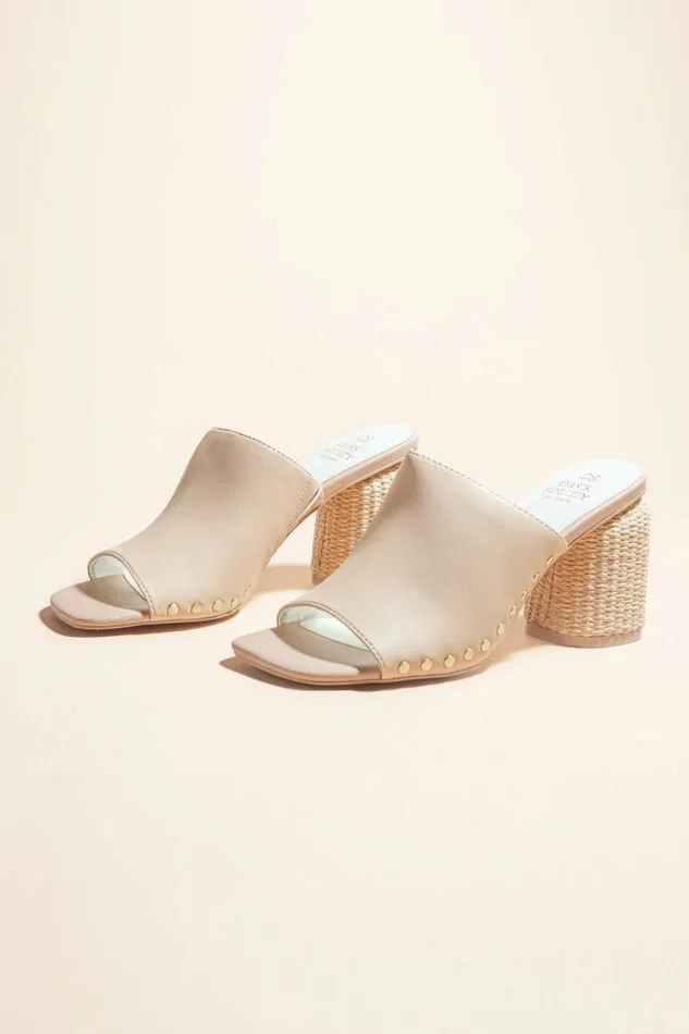 Serena Heels In Nude Nude Women Bohme Shoes