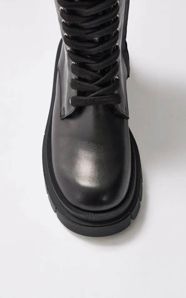 Shearling Lined Boots Women Mackage WARRIOR Shearlinglined R Leather Combat Boot For Women Black Shearling Lined Boots Women Mackage WARRIOR Shearlinglined R Leather Combat Boot For Women Black