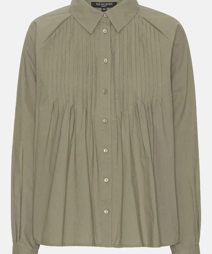 Shirt 8211 Sage Clothing Ilse Jacobsen Shirts And Blouses