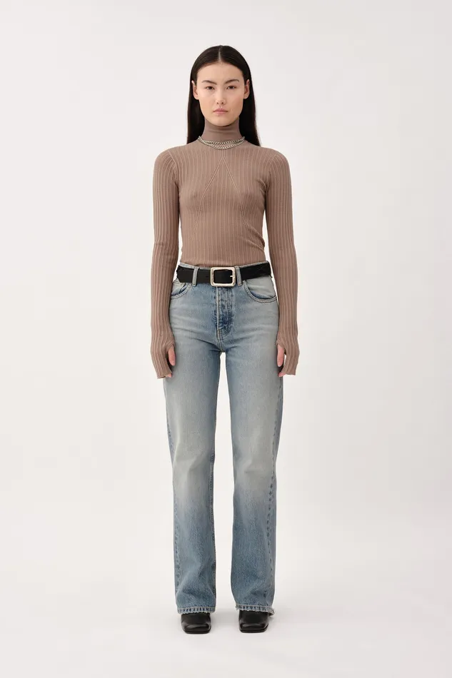 Shirts and Blouses Davina Pointelle 8211 Fossil Wonhundred Women