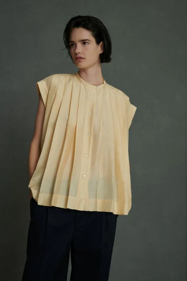 Shirts Women Soeur ABEILLE BLOUSE Cream