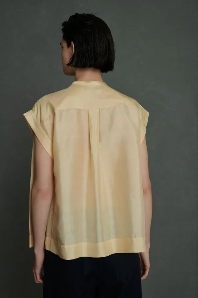 Shirts Women Soeur ABEILLE BLOUSE Cream