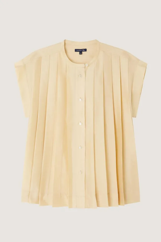 Shirts Women Soeur ABEILLE BLOUSE Cream
