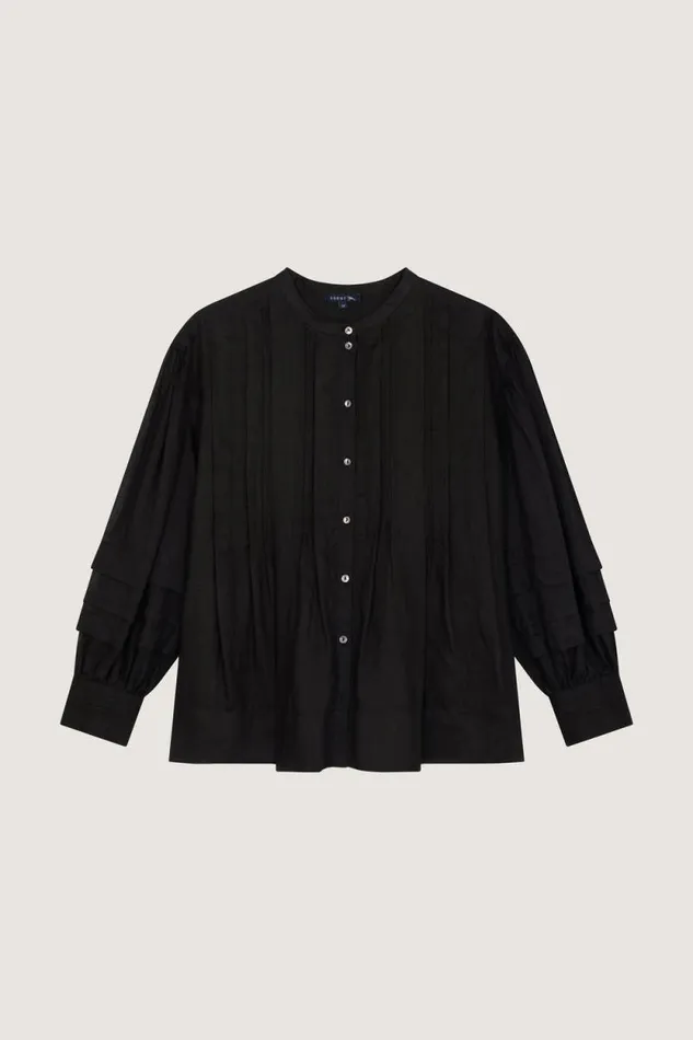 Shirts Women Soeur TRIPOLI SHIRT Coal