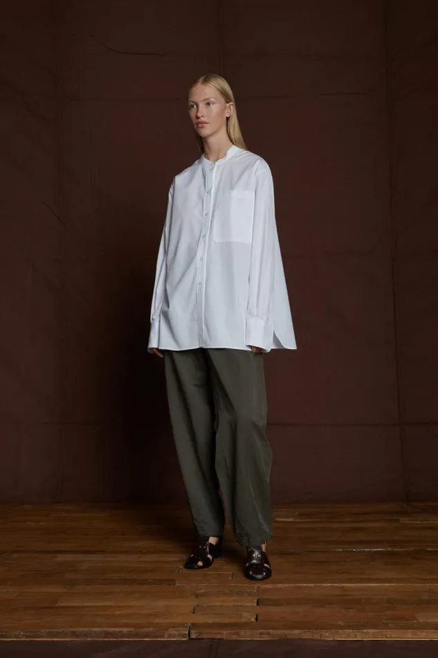 Shirts Women Soeur VANNES SHIRT White