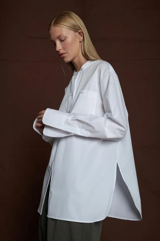 Shirts Women Soeur VANNES SHIRT White