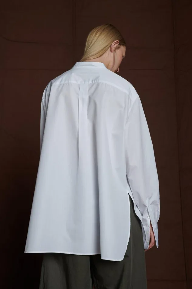 Shirts Women Soeur VANNES SHIRT White