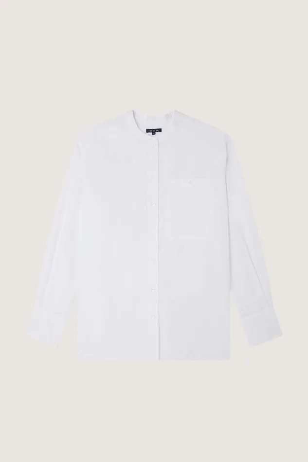 Shirts Women Soeur VANNES SHIRT White