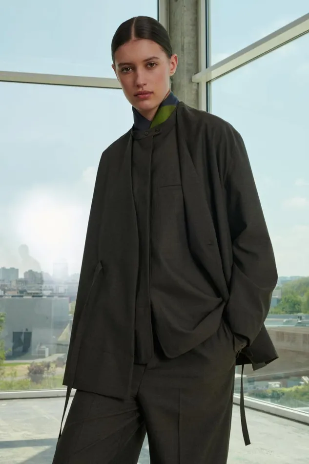 Shirts Women Soeur VESTA SHIRT Khaki
