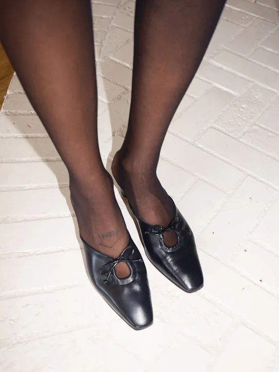 Shoes Amar Mules Black 8211 Lisa Says Gah Women