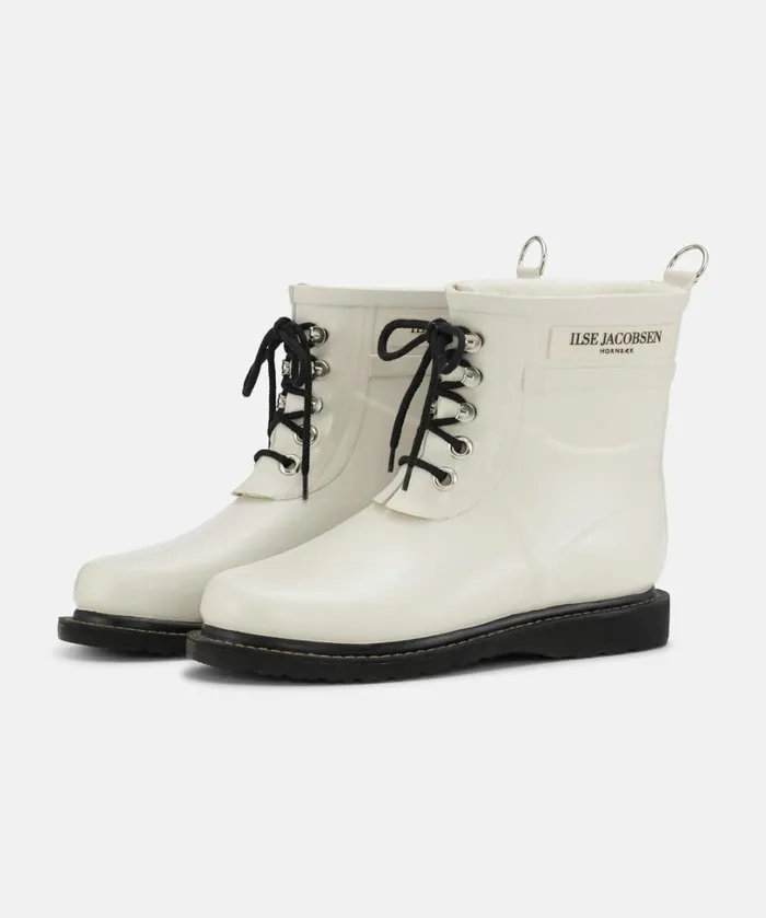 Short Rubber Boots 8211 Kit Rainboots Ilse Jacobsen Rainboots Short