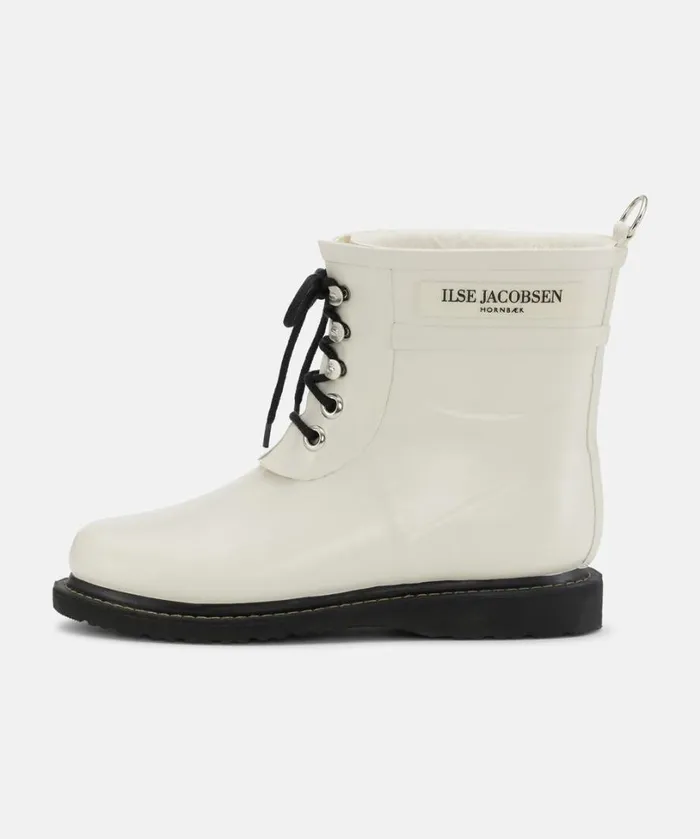 Short Rubber Boots 8211 Kit Rainboots Ilse Jacobsen Rainboots Short