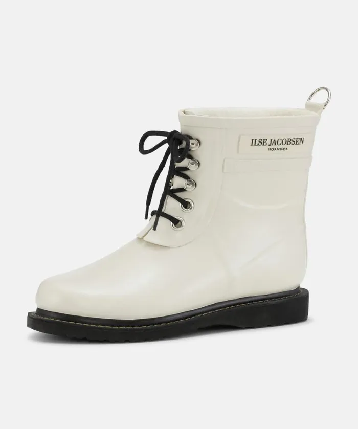 Short Rubber Boots 8211 Kit Rainboots Ilse Jacobsen Rainboots Short