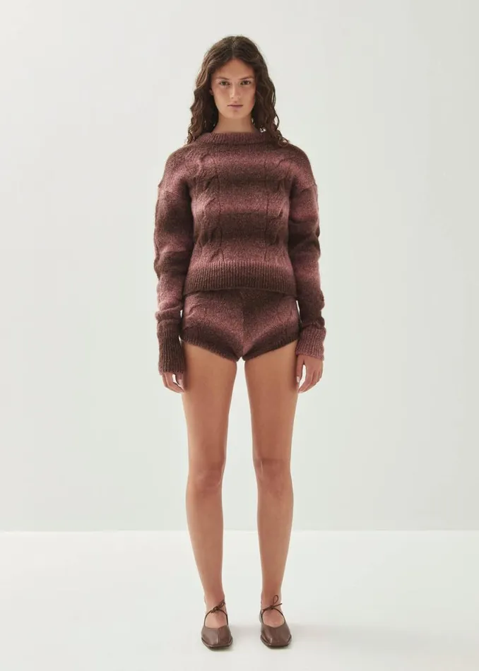 Shorts Women ALOHAS Monte Pink Shorts