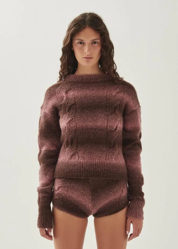 Shorts Women ALOHAS Monte Pink Shorts