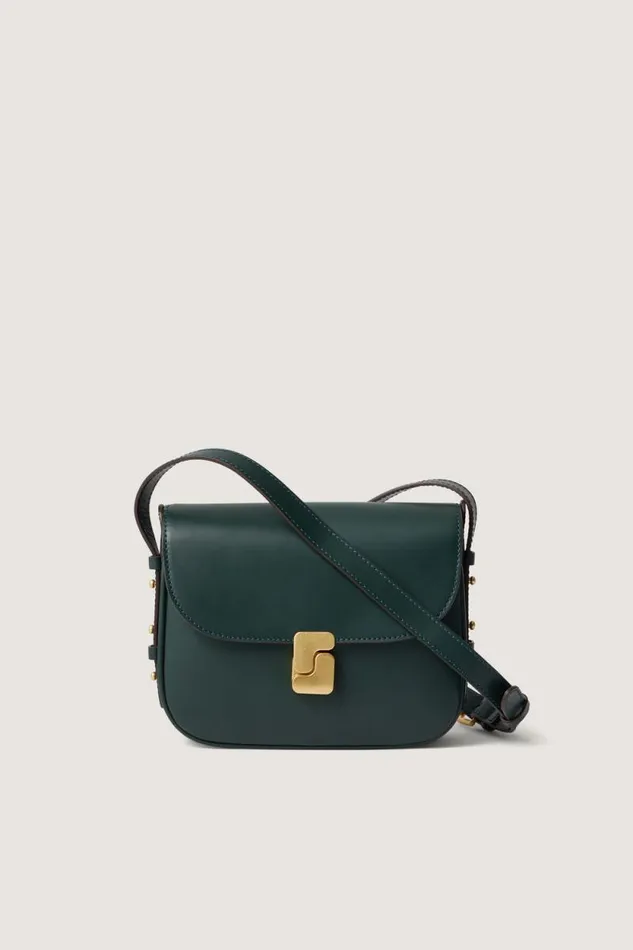 Shoulder Bags Women Soeur BELLISSIMA MINI BAG Oil
