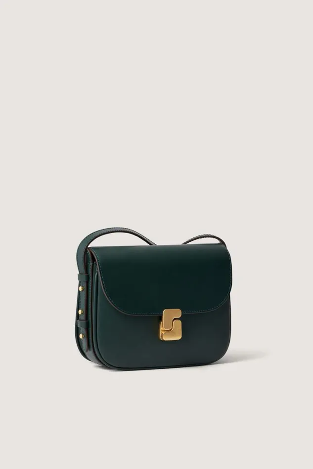 Shoulder Bags Women Soeur BELLISSIMA MINI BAG Oil