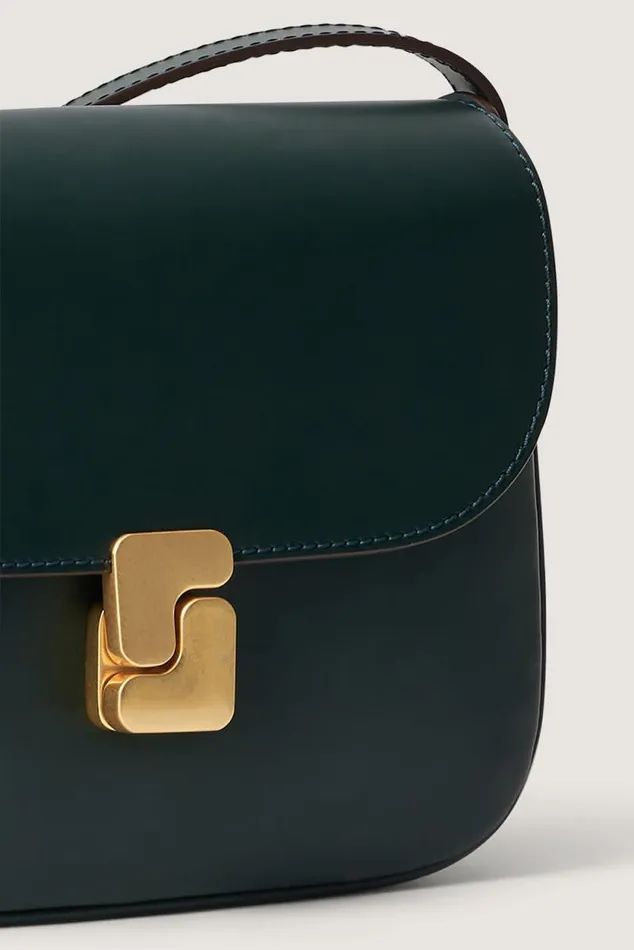 Shoulder Bags Women Soeur BELLISSIMA MINI BAG Oil