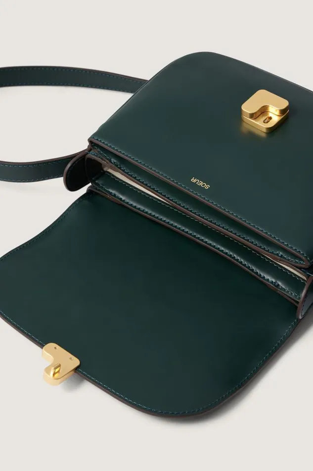 Shoulder Bags Women Soeur BELLISSIMA MINI BAG Oil