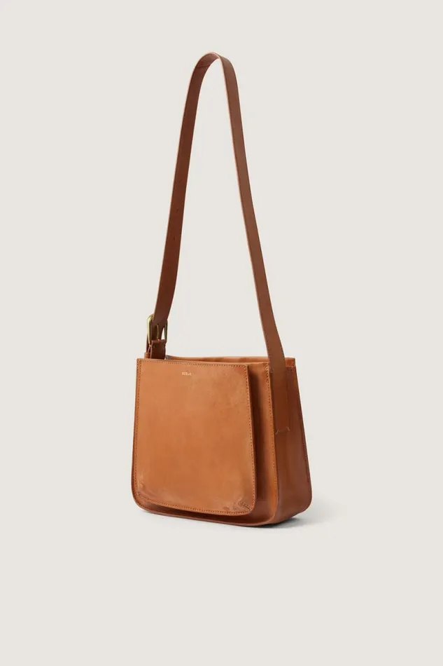 Shoulder Bags Women Soeur VALENCIA BAG Natural