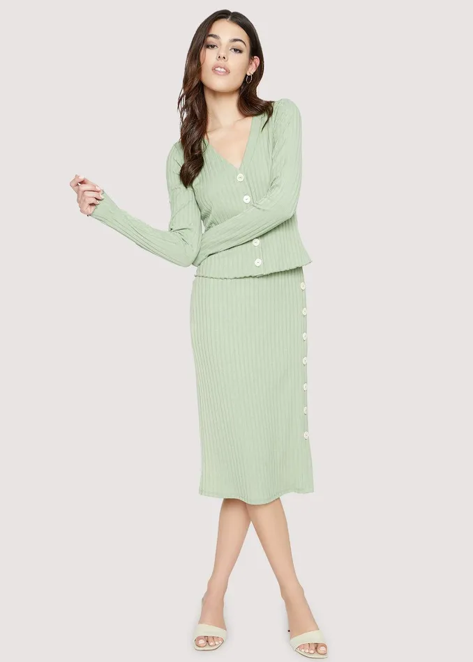 Siren Treasure Cardigan Algea Women Lost Wander Outerwear