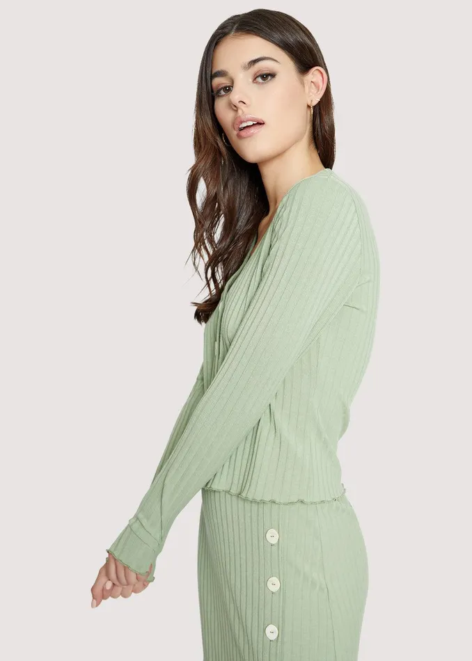 Siren Treasure Cardigan Algea Women Lost Wander Outerwear