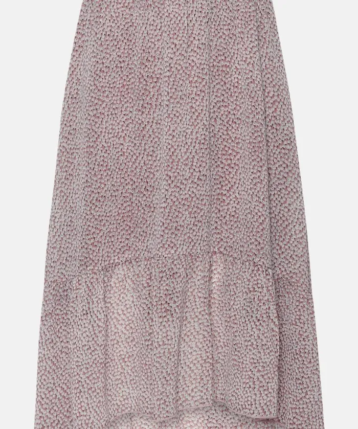 Skirt 8211 Pale Blush Clothing Ilse Jacobsen Skirts Skirt 8211 Pale Blush Clothing Ilse Jacobsen Skirts