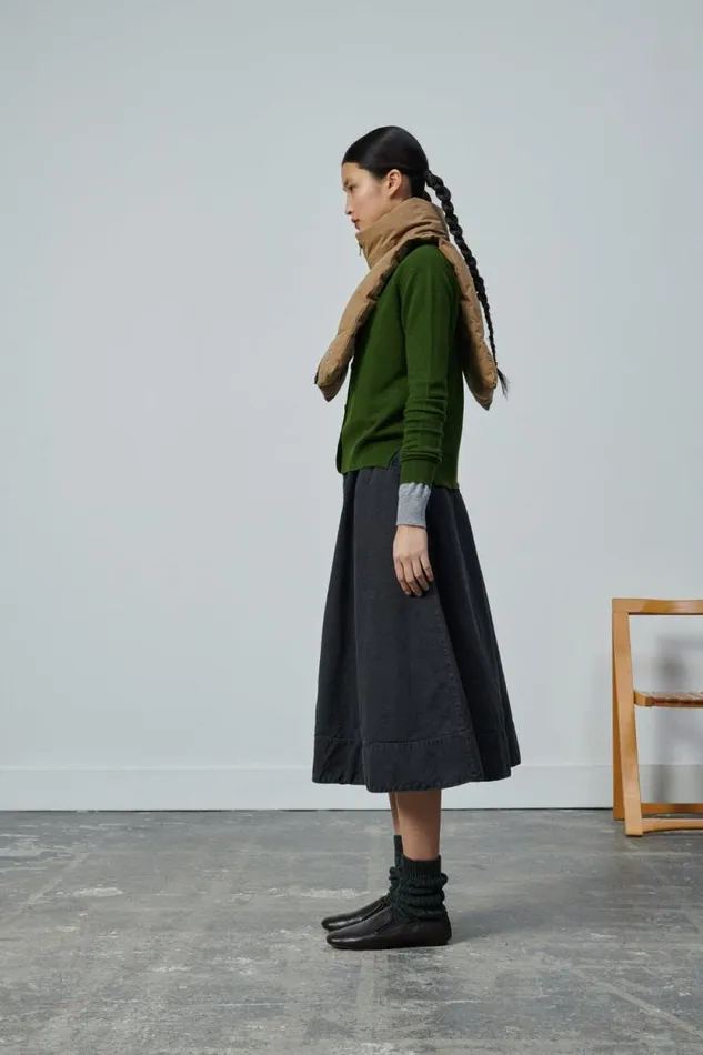 Skirts and Shorts Women Soeur VALETTI SKIRT Anthracite