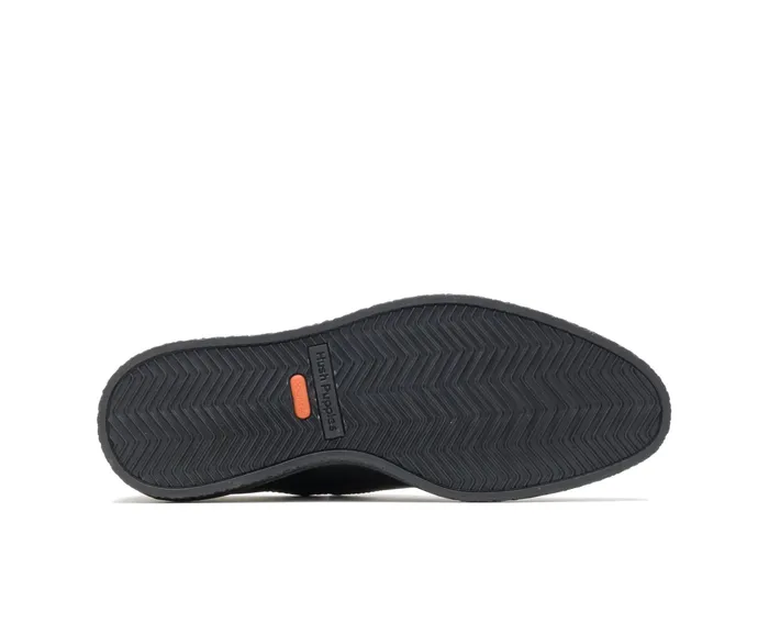SlipOns Jaden Mt SlipOn Black Leather 8211 Hush Puppies Men SlipOns Jaden Mt SlipOn Black Leather 8211 Hush Puppies Men
