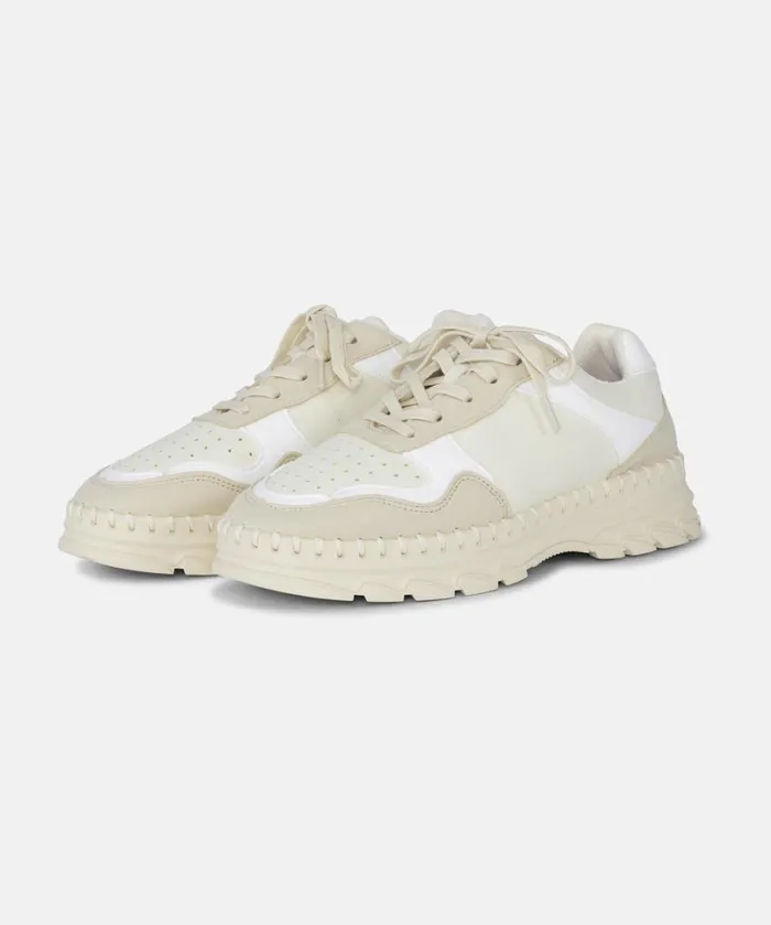 Sneakers 8211 White Shoes Ilse Jacobsen Tulip Sneakers