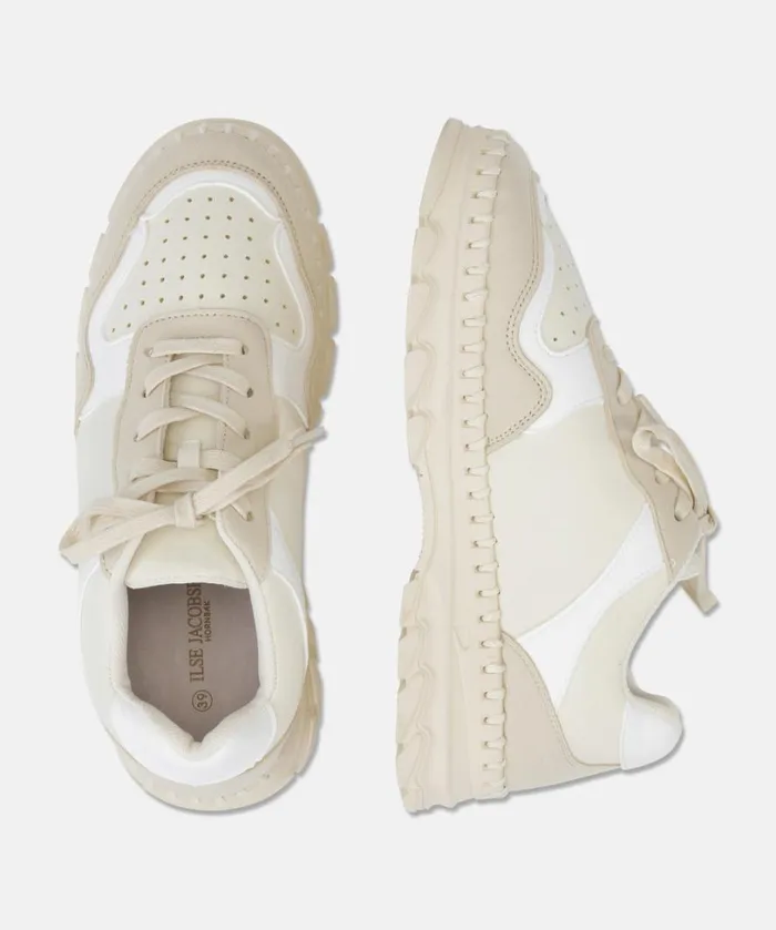 Sneakers 8211 White Shoes Ilse Jacobsen Tulip Sneakers Sneakers 8211 White Shoes Ilse Jacobsen Tulip Sneakers