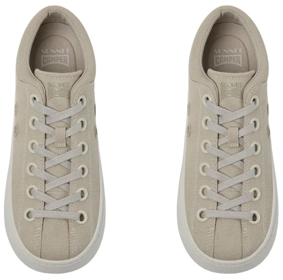 Sneakers Men Camper Camper X SUNNEI Unisex Textile Shoes