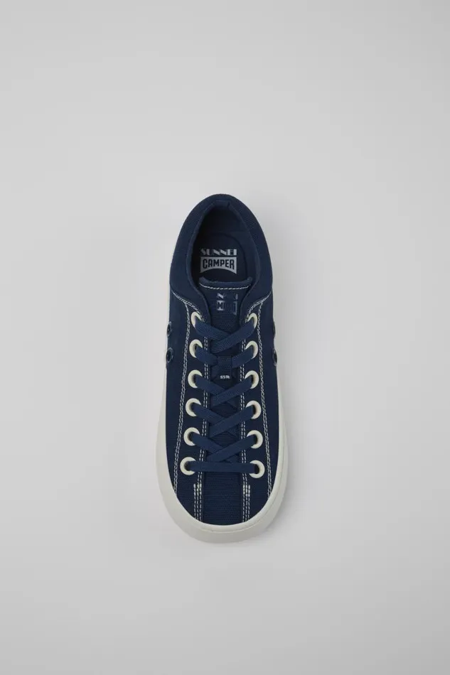 Sneakers Men Camper Camper X SUNNEI Unisex Textile Shoes Sneakers Men Camper Camper X SUNNEI Unisex Textile Shoes