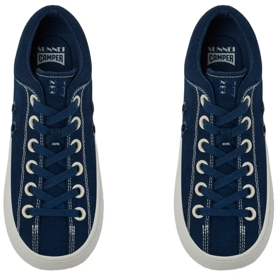Sneakers Men Camper Camper X SUNNEI Unisex Textile Shoes Sneakers Men Camper Camper X SUNNEI Unisex Textile Shoes
