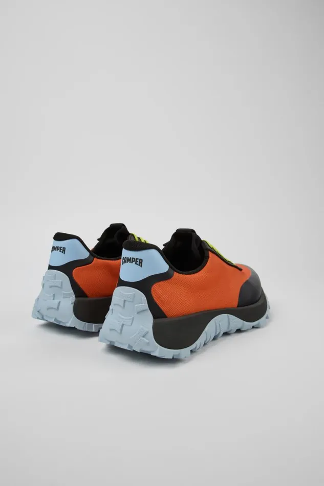 Sneakers Men Camper Drift Trail VIBRAM GORETEX Multicolored Recycled PET Sneakers
